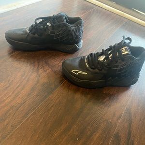 Puma LaMelo basketball shoes 🏀
